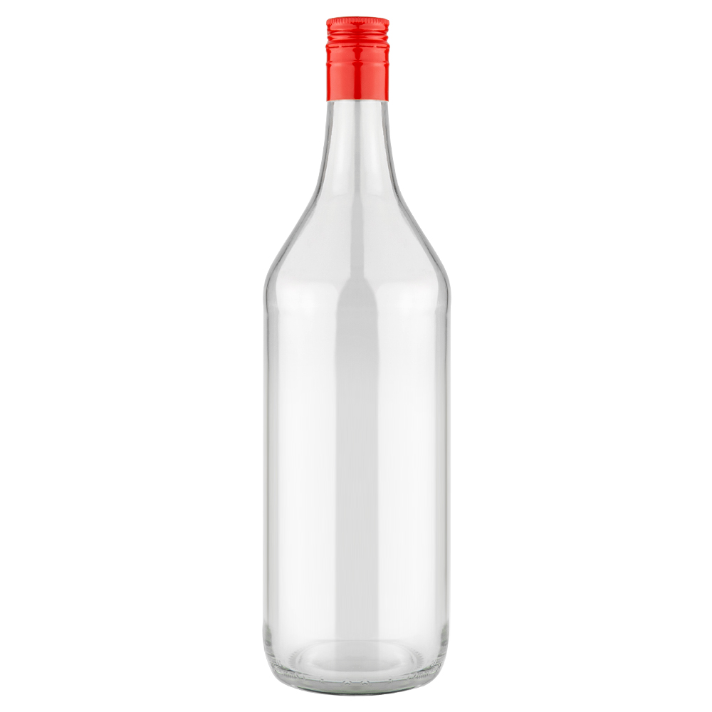 Staklena boca MONOPOL 1000 ml s čepom