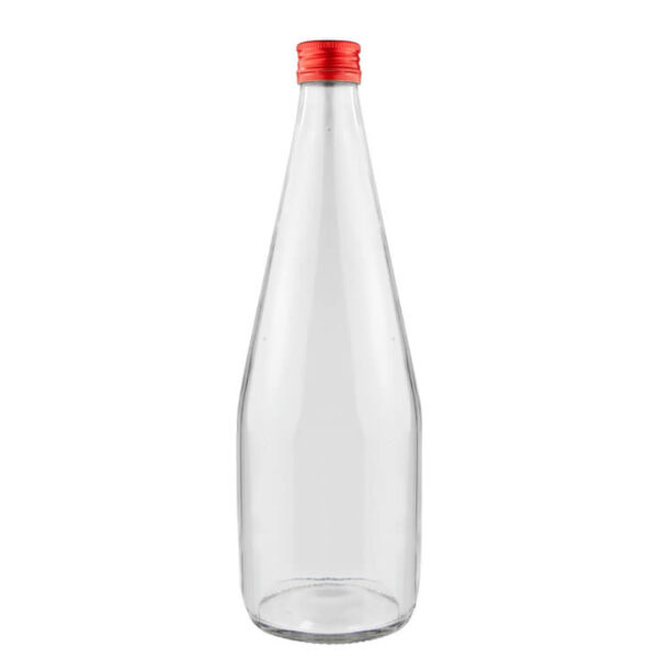 Staklena boca DROP 700 ml s čepom